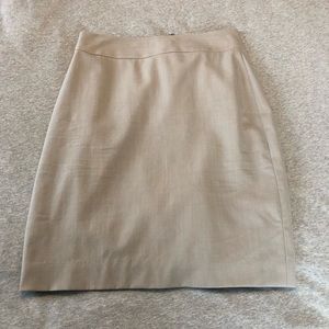 JCrew Pencil Skirt